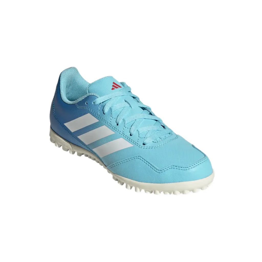 Adidas Hockey Youngstar Rise - Blue White Hockeyschoen
