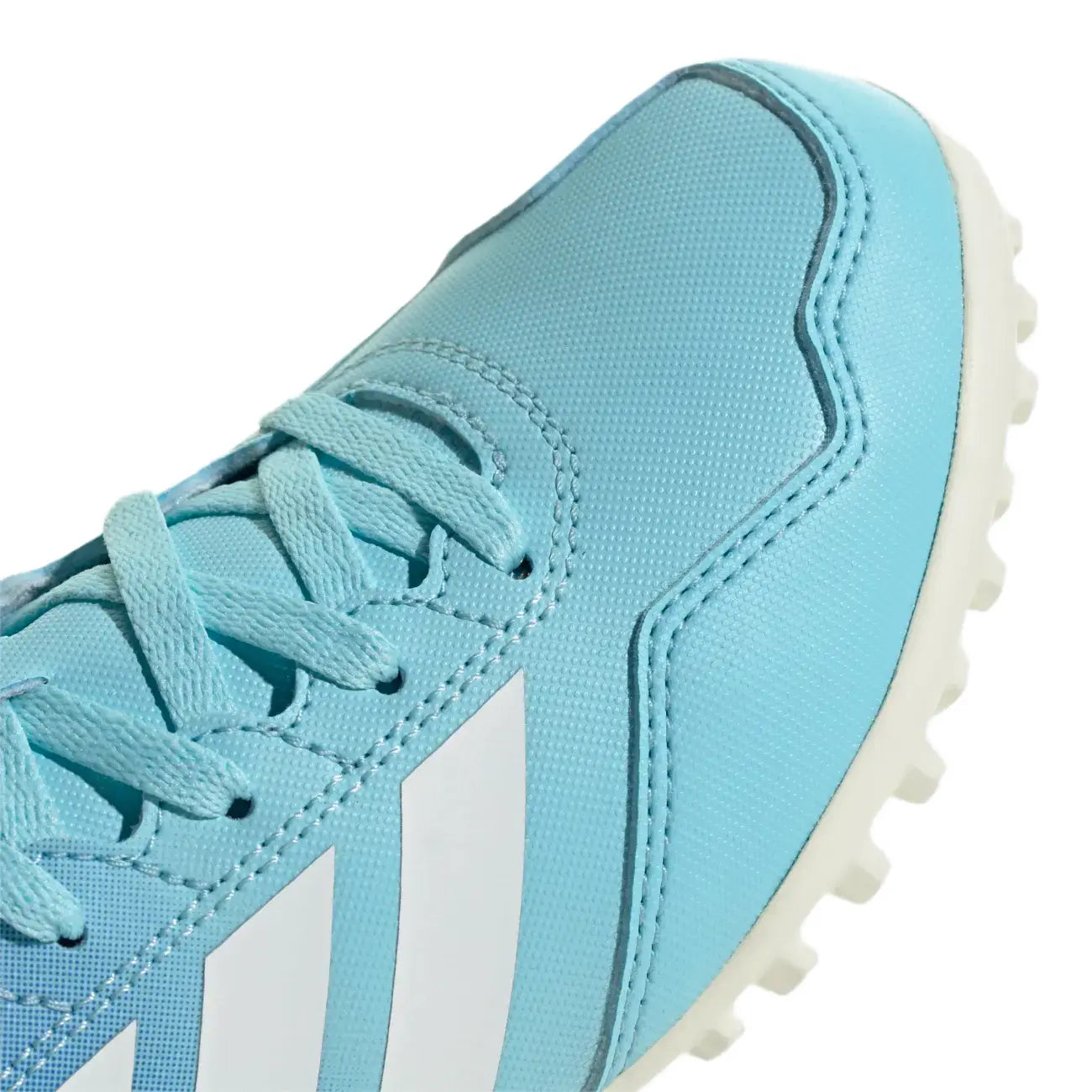 Adidas Hockey Youngstar Rise - Blue White Hockeyschoen