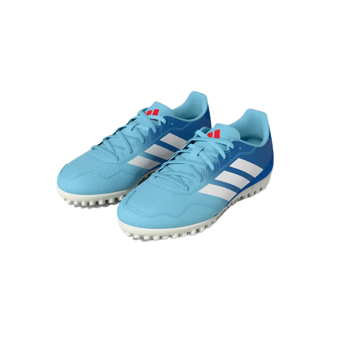 Adidas Hockey Youngstar Rise - Blue White Hockeyschoen