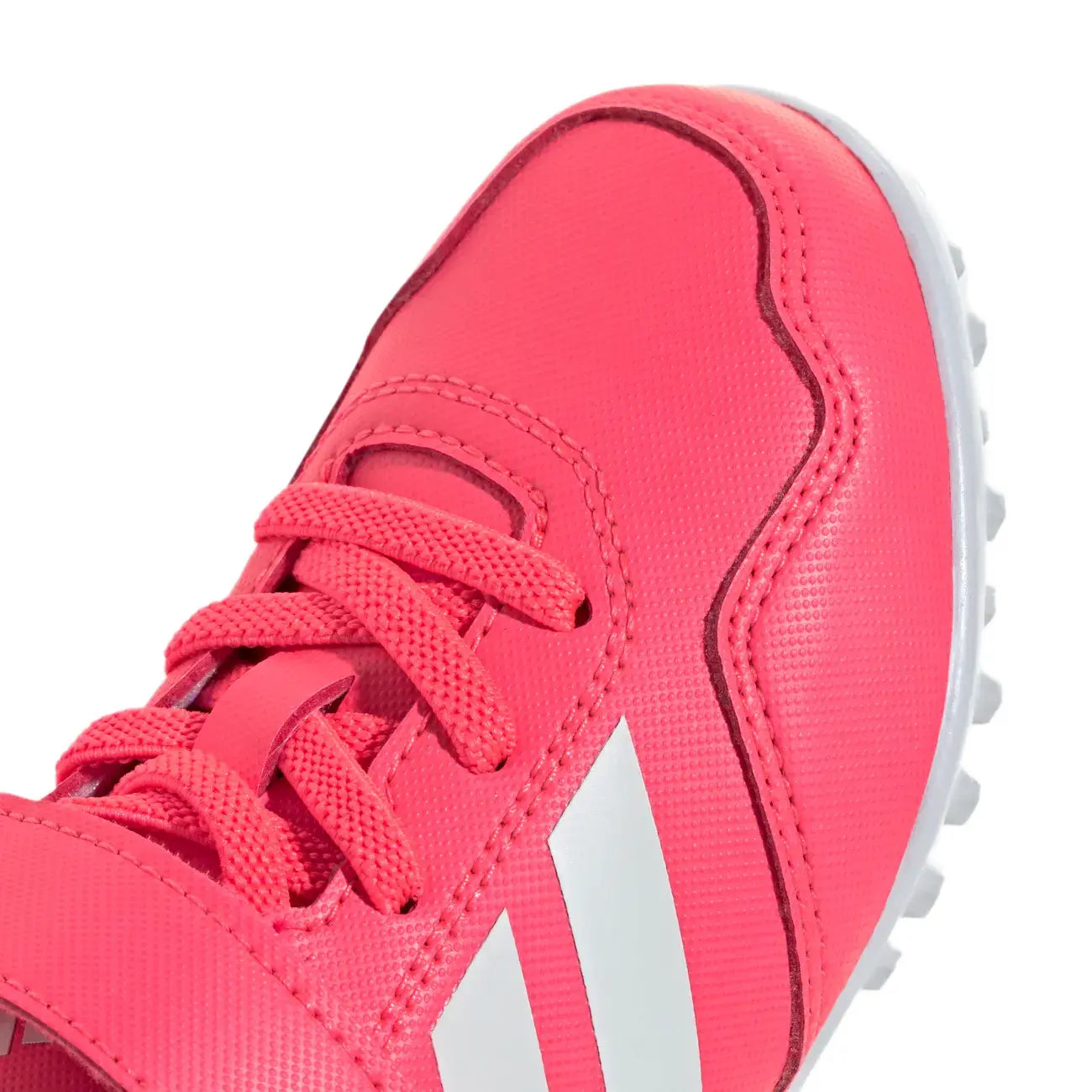 Adidas Hockey Youngstar Rise Velcro - Solar White Hockeyschoen