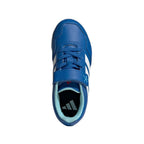 Adidas Hockey Youngstar Rise Velcro - Royal White Hockeyschoen