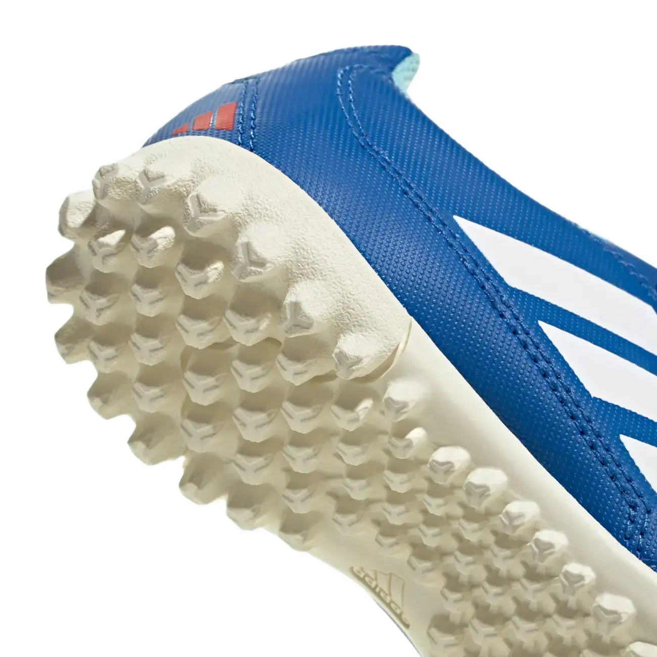 Adidas Hockey Youngstar Rise Velcro - Royal White Hockeyschoen