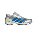 Adidas Adizero Lux 3 - Silver Royal Hockeyschoen