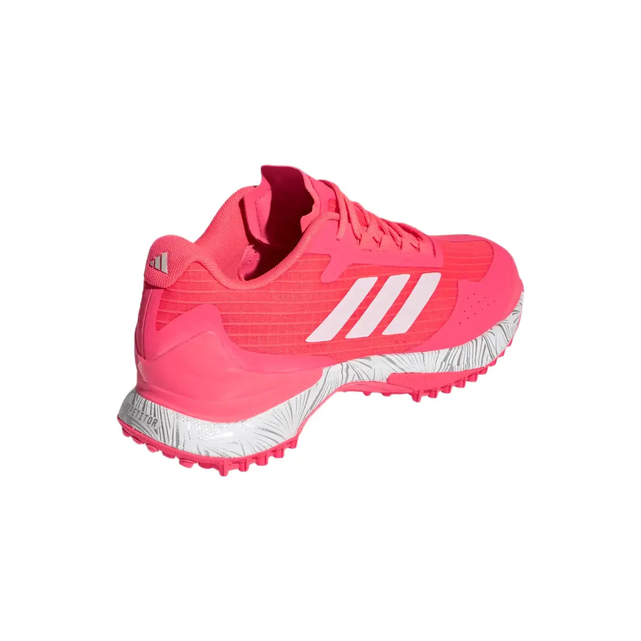 Adidas Fabela X 2 - Solar Silver Hockeyschoen
