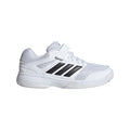 Adidas Speedcourt Velcro Junior - White/Black