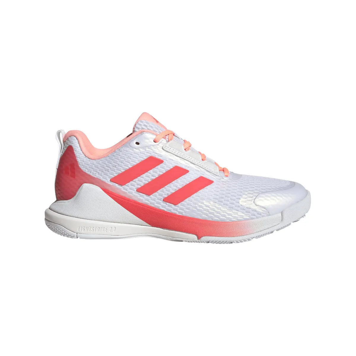 Adidas Novaflight Damen - White/Pink