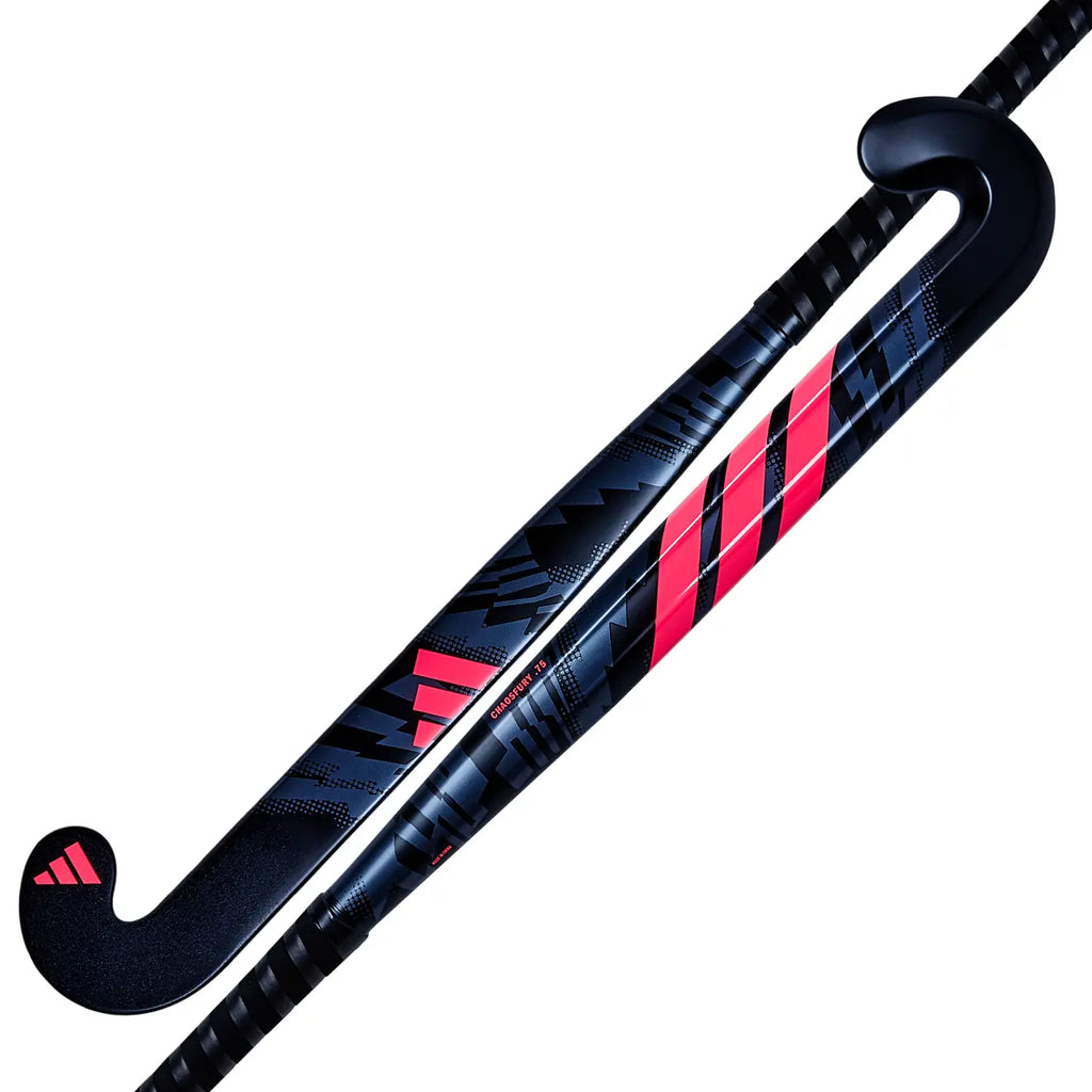 Adidas Chaosfury .75 - Black Solar Hockeystick