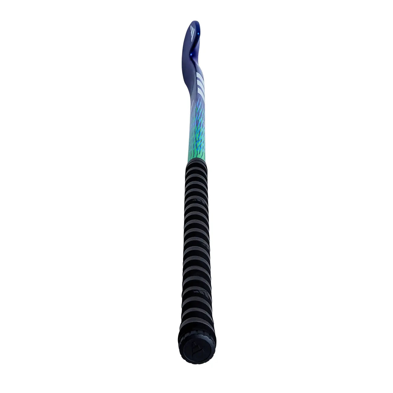 Adidas Ruzo .90 - Blue Green White Hockeystick