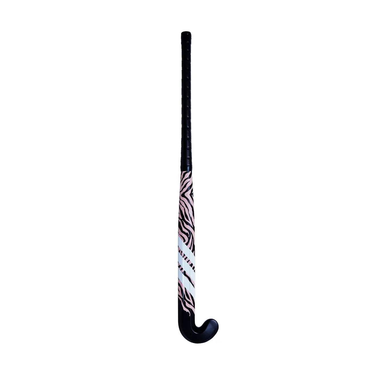 Adidas Ina .40 Junior - Black Lilac White Hockeystick