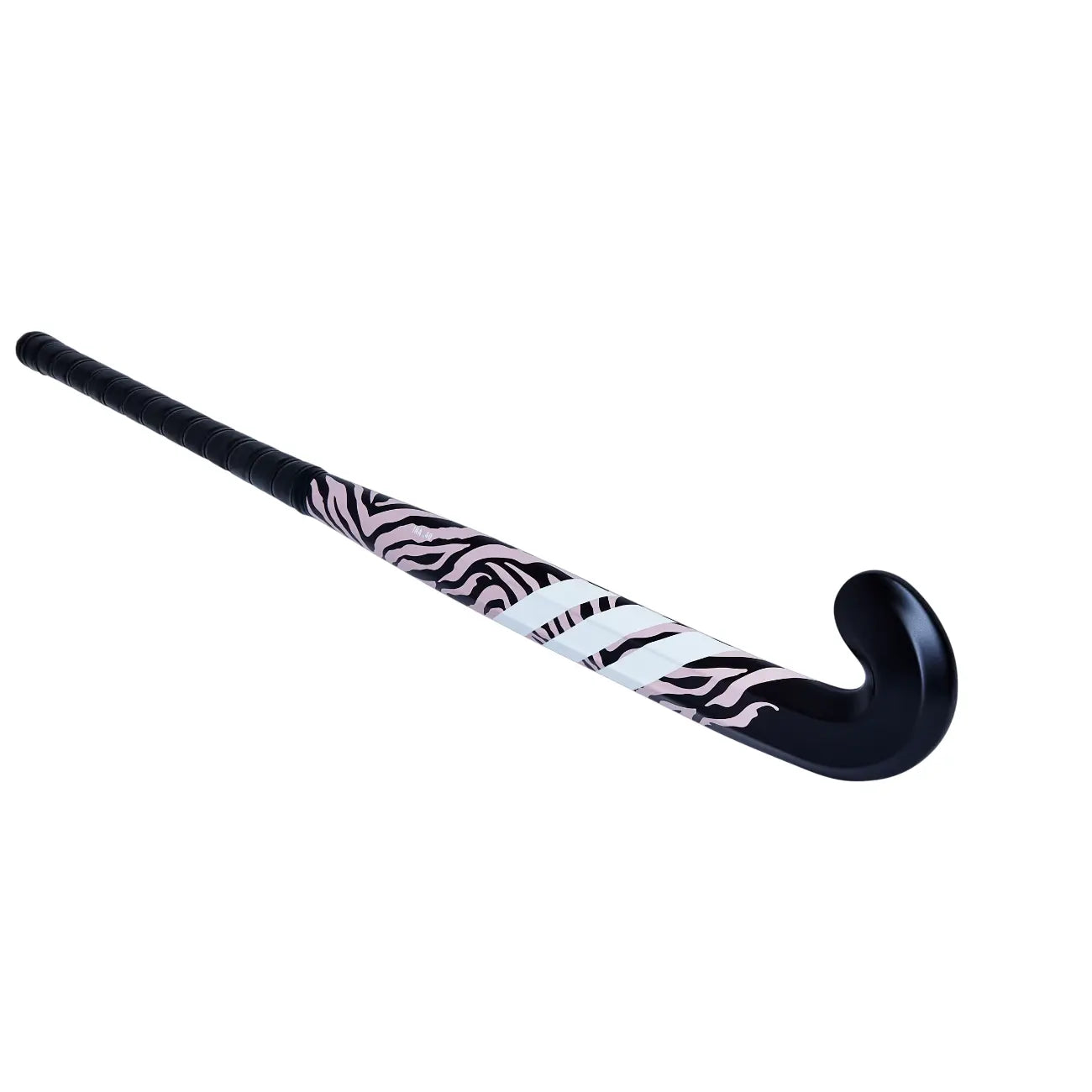 Adidas Ina .40 Junior - Black Lilac White Hockeystick