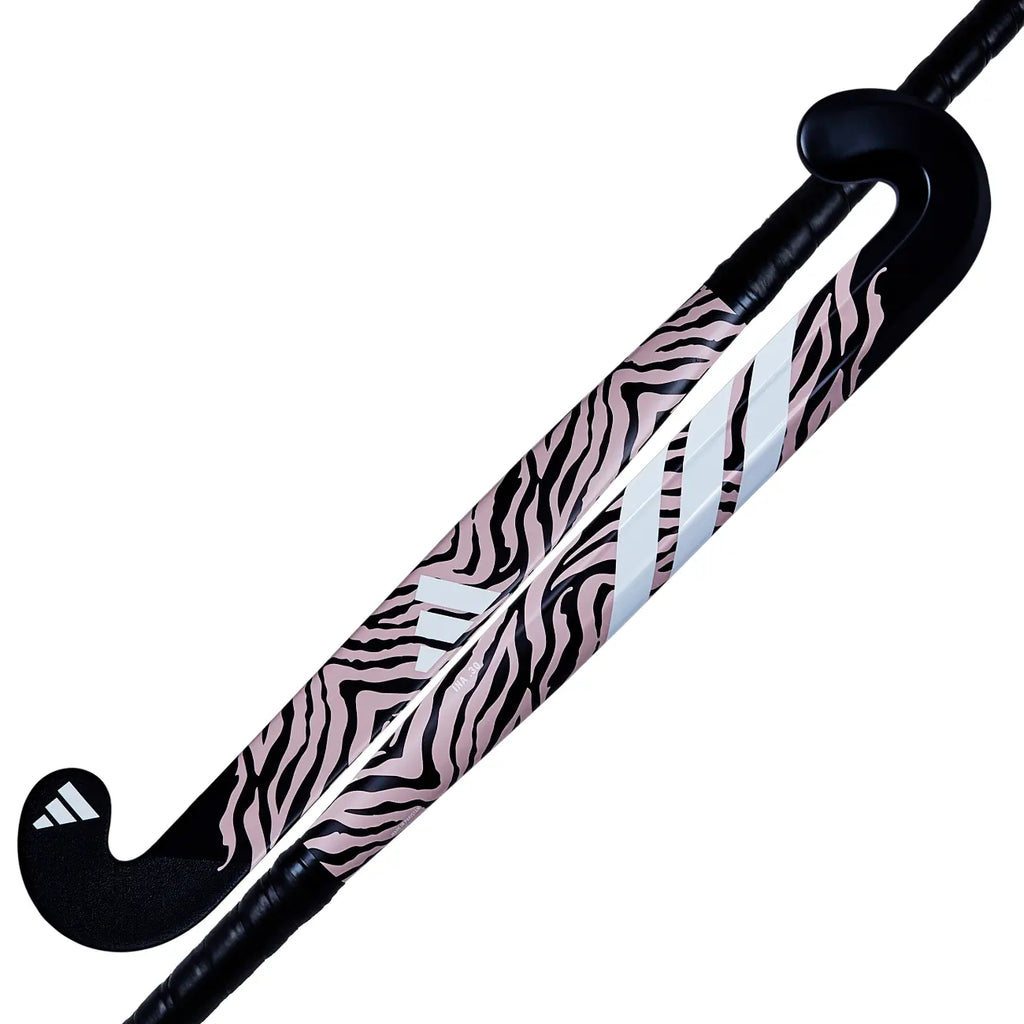 Adidas Ina .30 Junior - Black Lilac White Hockeystick