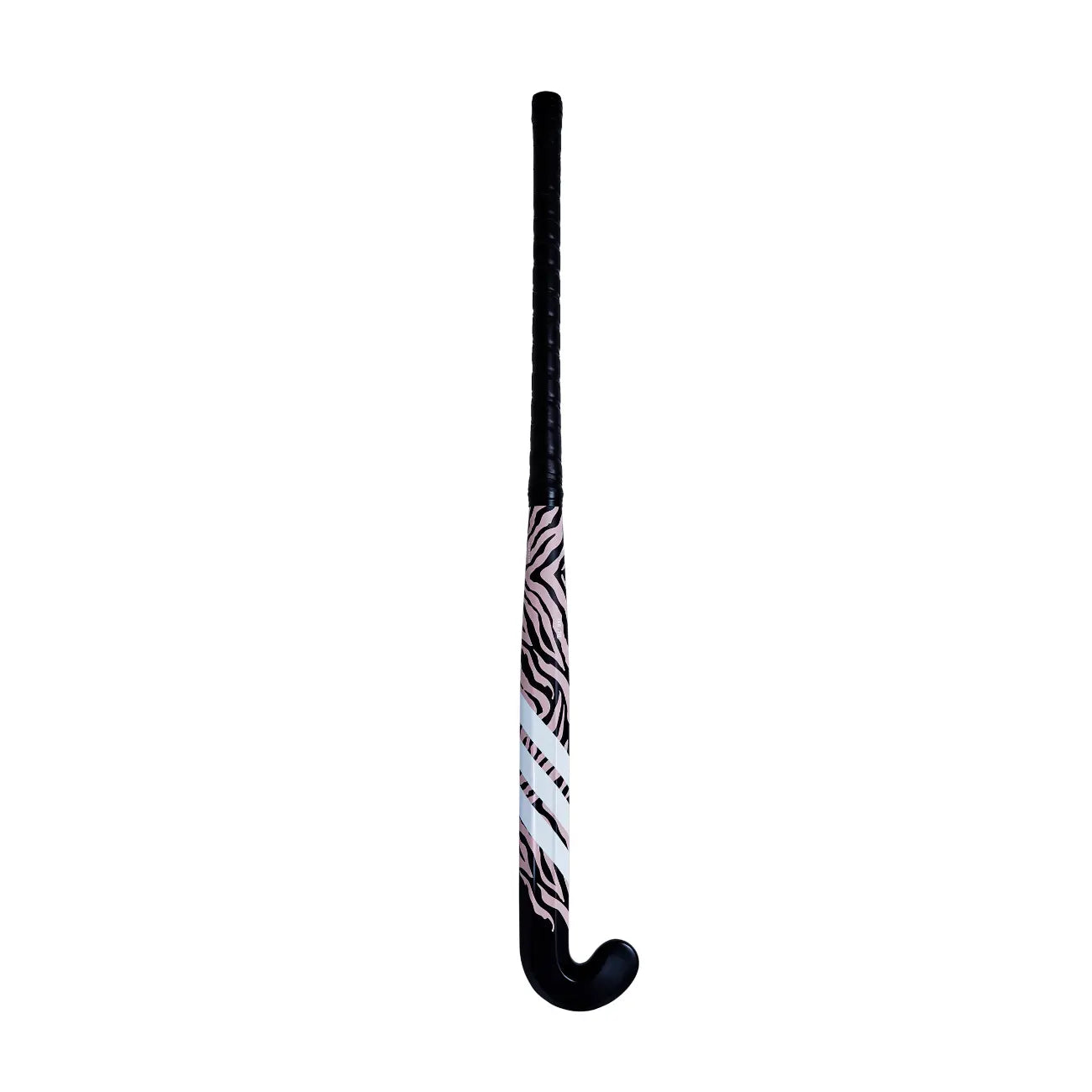 Adidas Ina .30 Junior - Black Lilac White Hockeystick