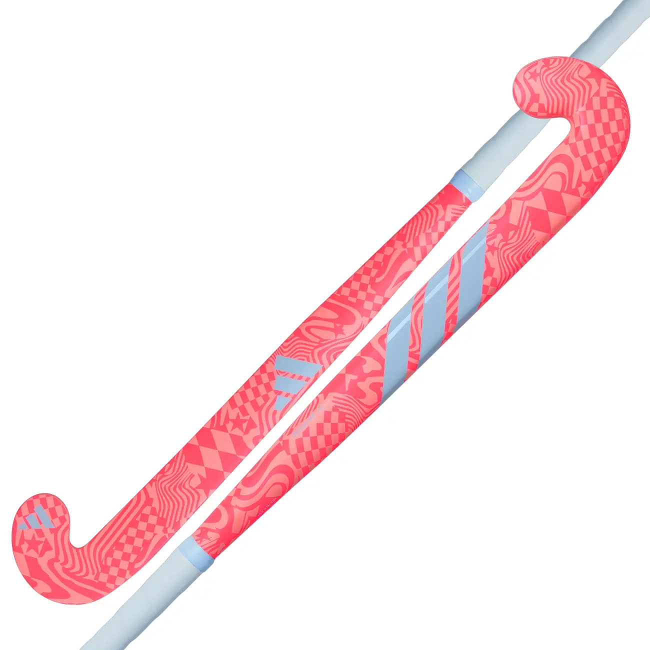 Adidas Youngstar .10 Wood Junior - Pink Hockeystick