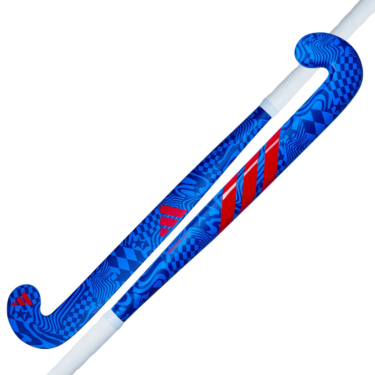 Adidas Youngstar .10 Wood Junior - Blue Hockeystick