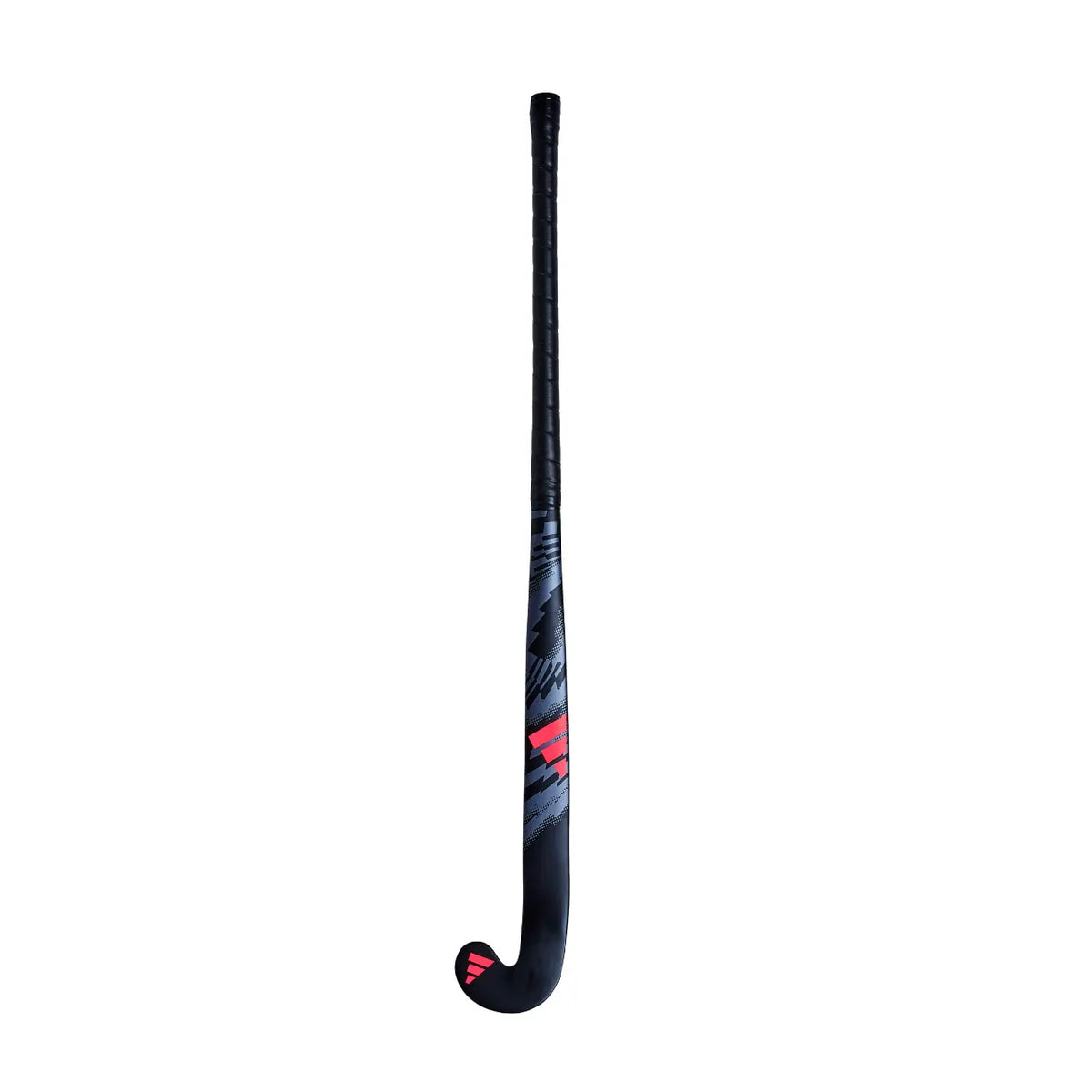 Adidas Chaosfury .20 Indoor - Black/Solar Turbo Hockeystick