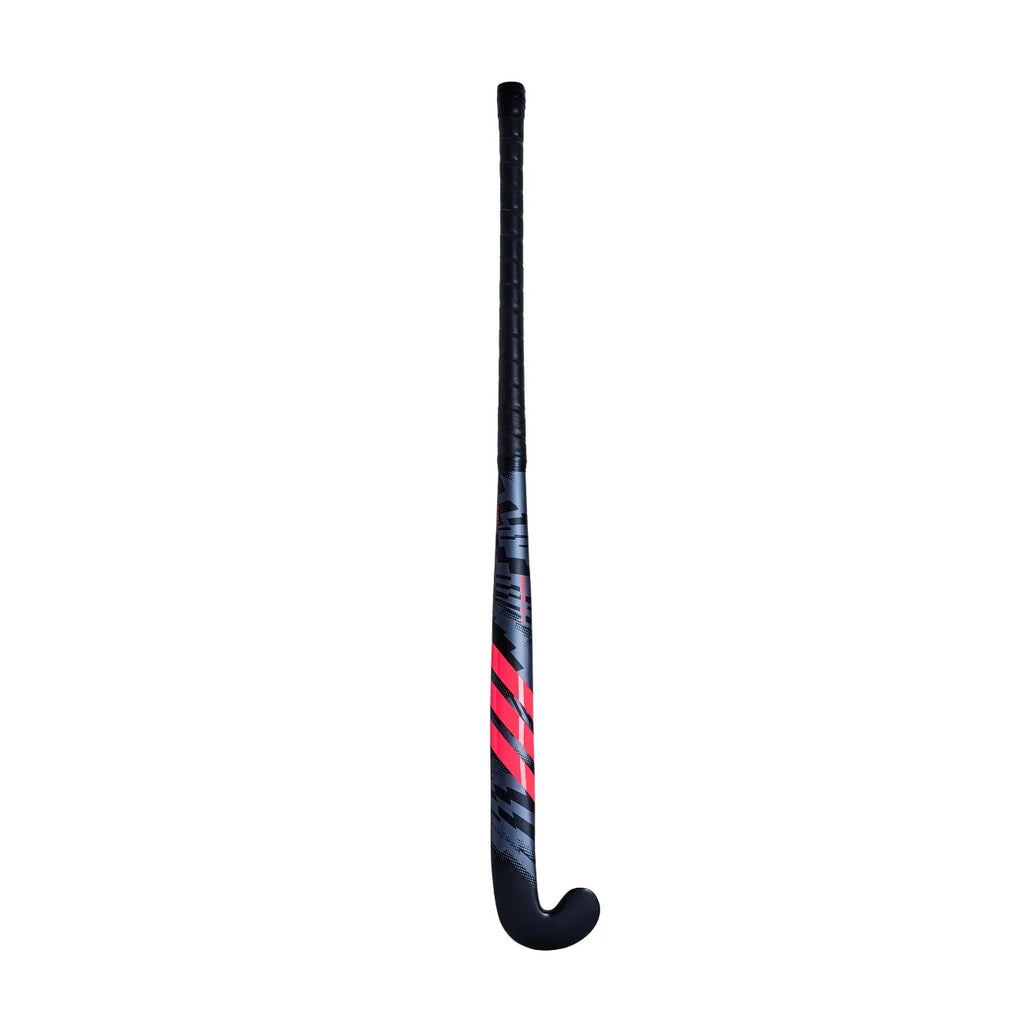 Adidas Chaosfury .20 Indoor - Black/Solar Turbo Hockeystick