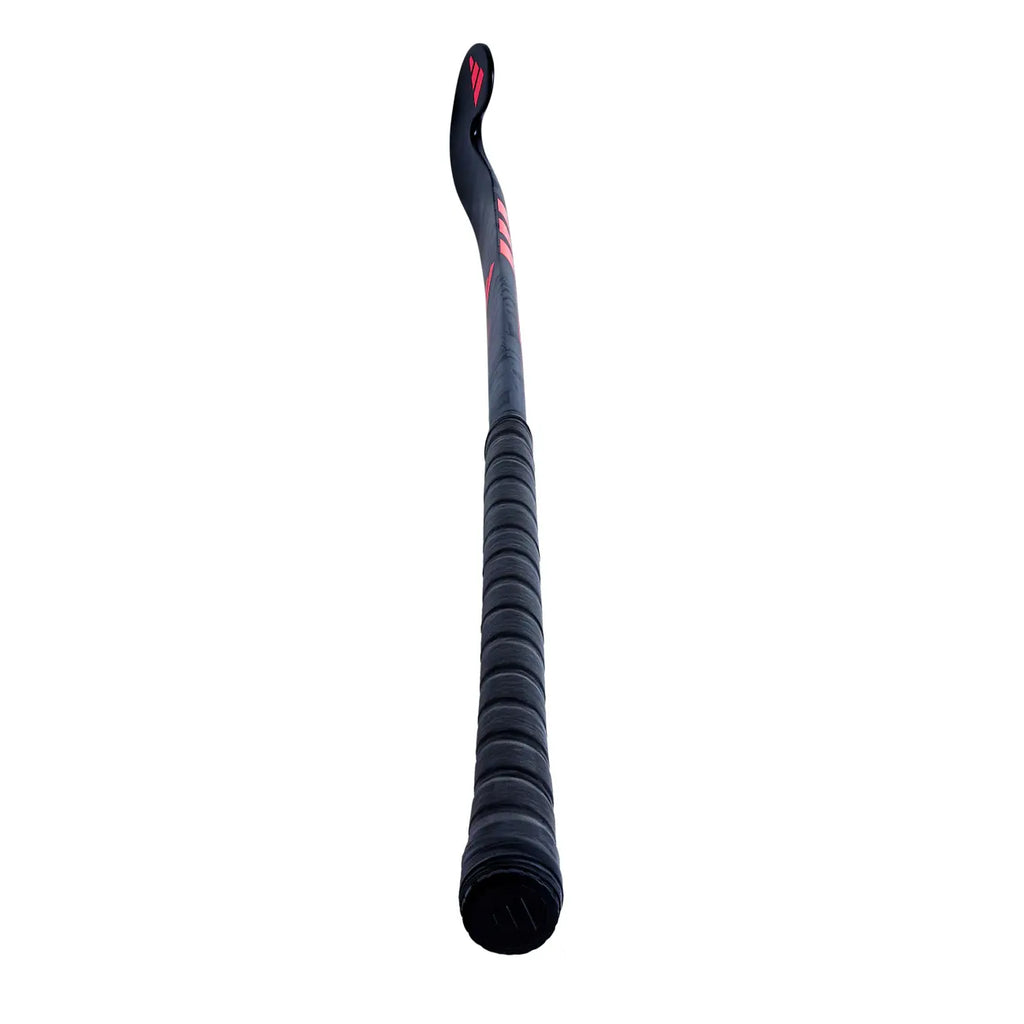 Adidas Chaosfury .20 Indoor - Black/Solar Turbo Hockeystick