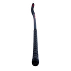 Adidas Chaosfury .20 Indoor - Black/Solar Turbo Hockeystick