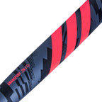 Adidas Chaosfury .20 Indoor - Black/Solar Turbo Hockeystick