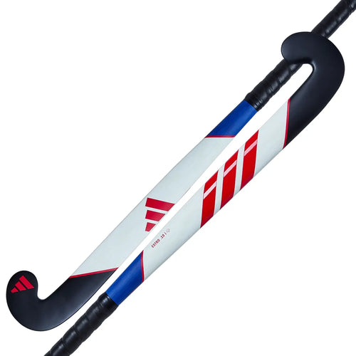 Adidas Estro .10 Indoor - Bright Royal/Ivory/Pure Ruby Hockeystick