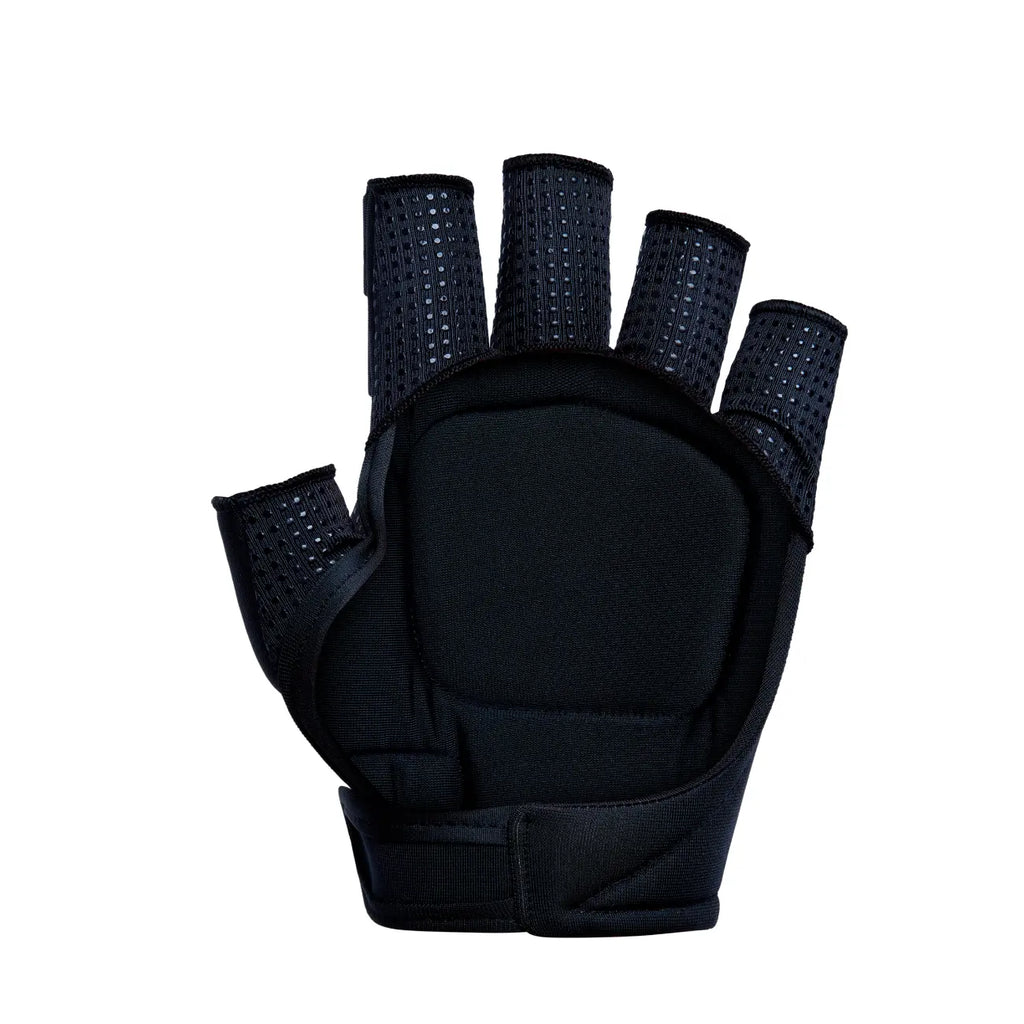 Adidas Hockey OD Glove - Black Solar Bescherming