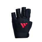 Adidas Hockey OD Glove - Black Solar Bescherming