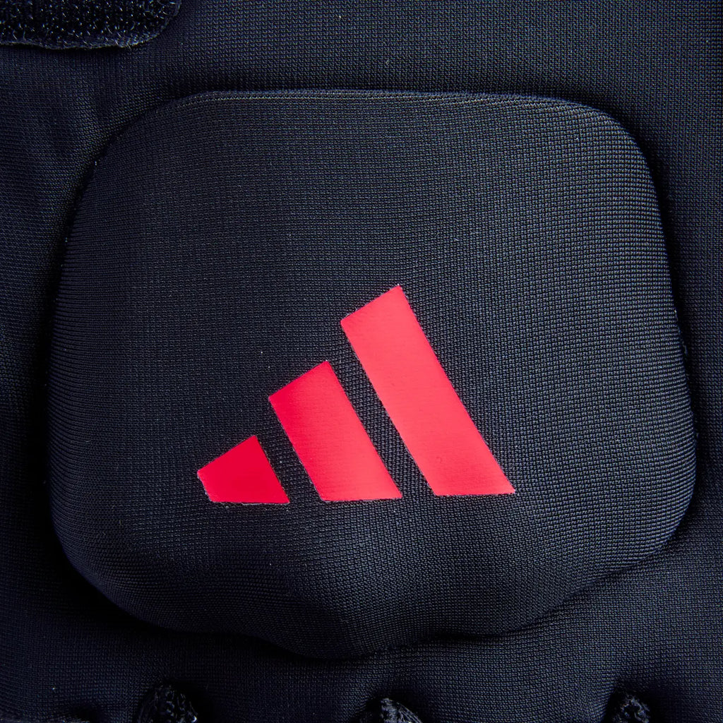 Adidas Hockey OD Glove - Black Solar Bescherming