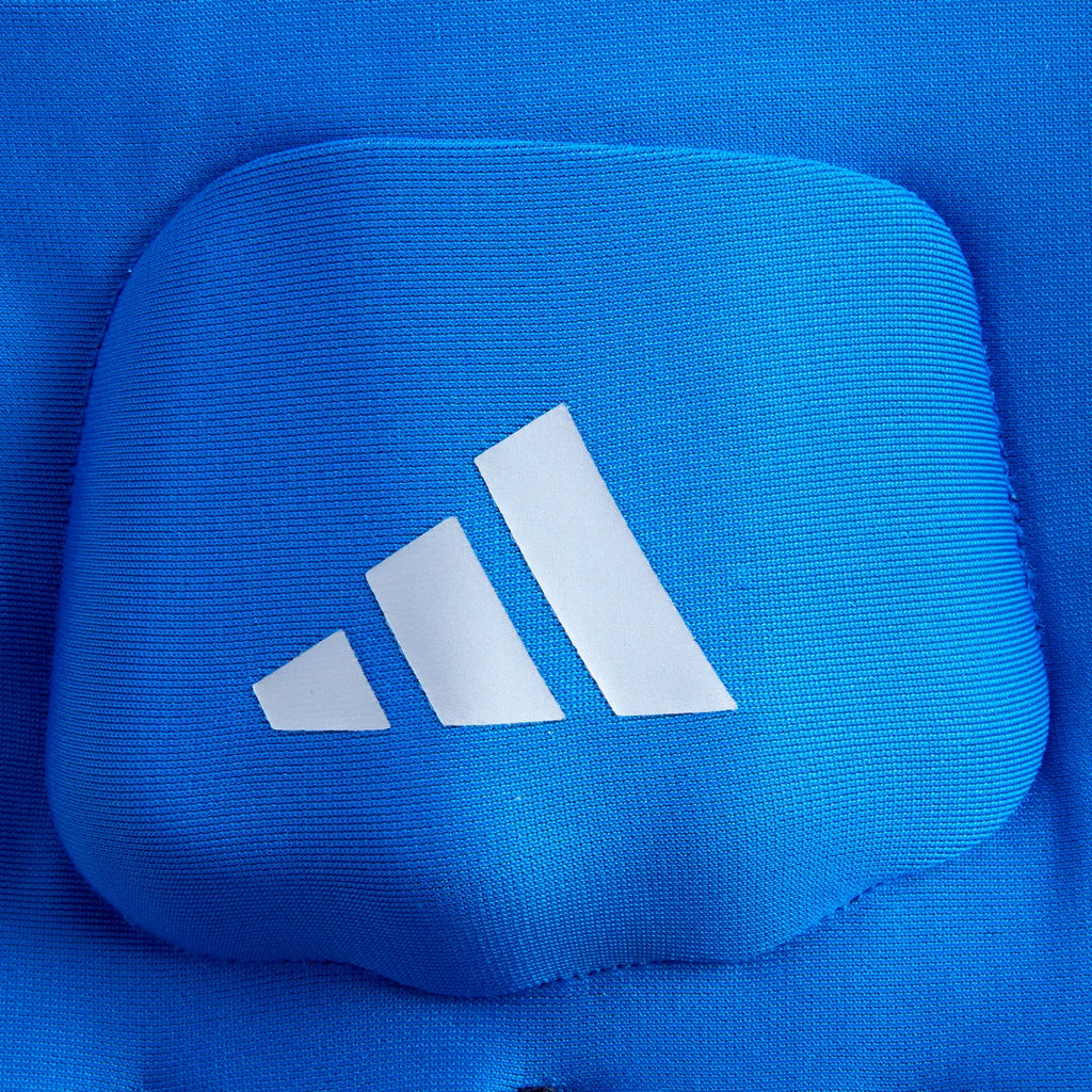Adidas Hockey OD Glove - Royal Silver Bescherming