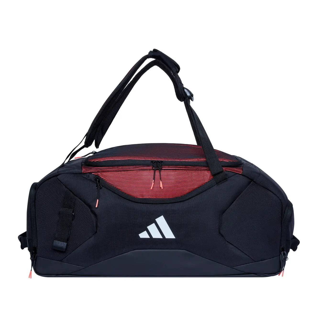 Adidas X-Symbolic .3 Hockey Holdall - Black Solar Tassen