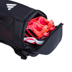 Adidas X-Symbolic .3 Hockey Backpack - Black Solar Tassen