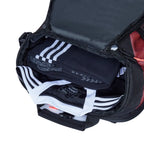 Adidas X-Symbolic .3 Hockey Backpack - Black Solar Tassen