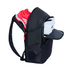 Adidas VS .6 Hockey Backpack - Black Solar Tassen