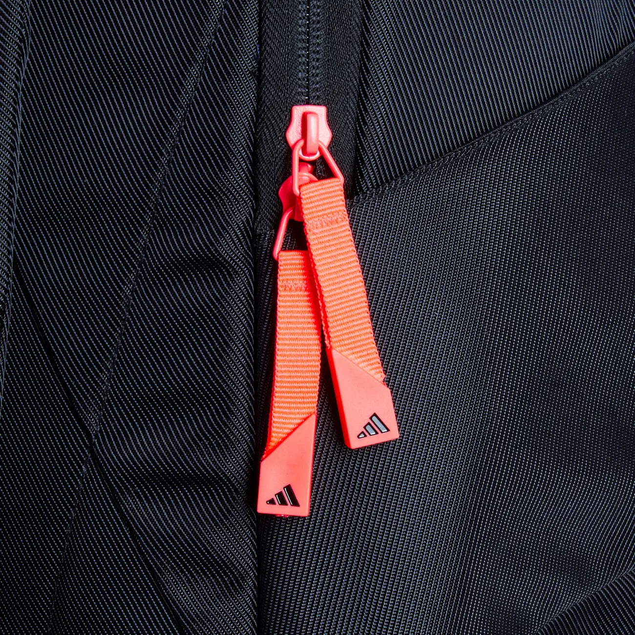Adidas VS .6 Hockey Backpack - Black Solar Tassen