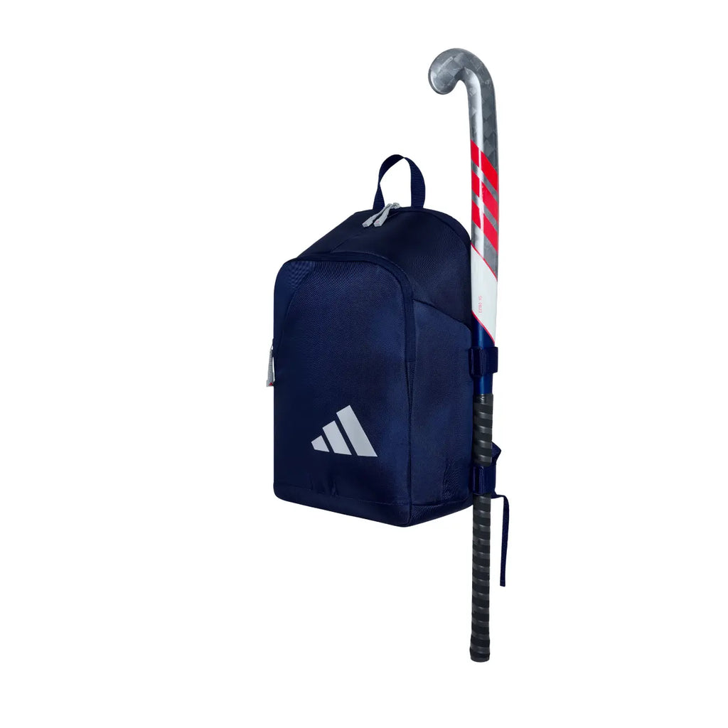 Adidas VS .6 Hockey Backpack - Navy Silver Tassen