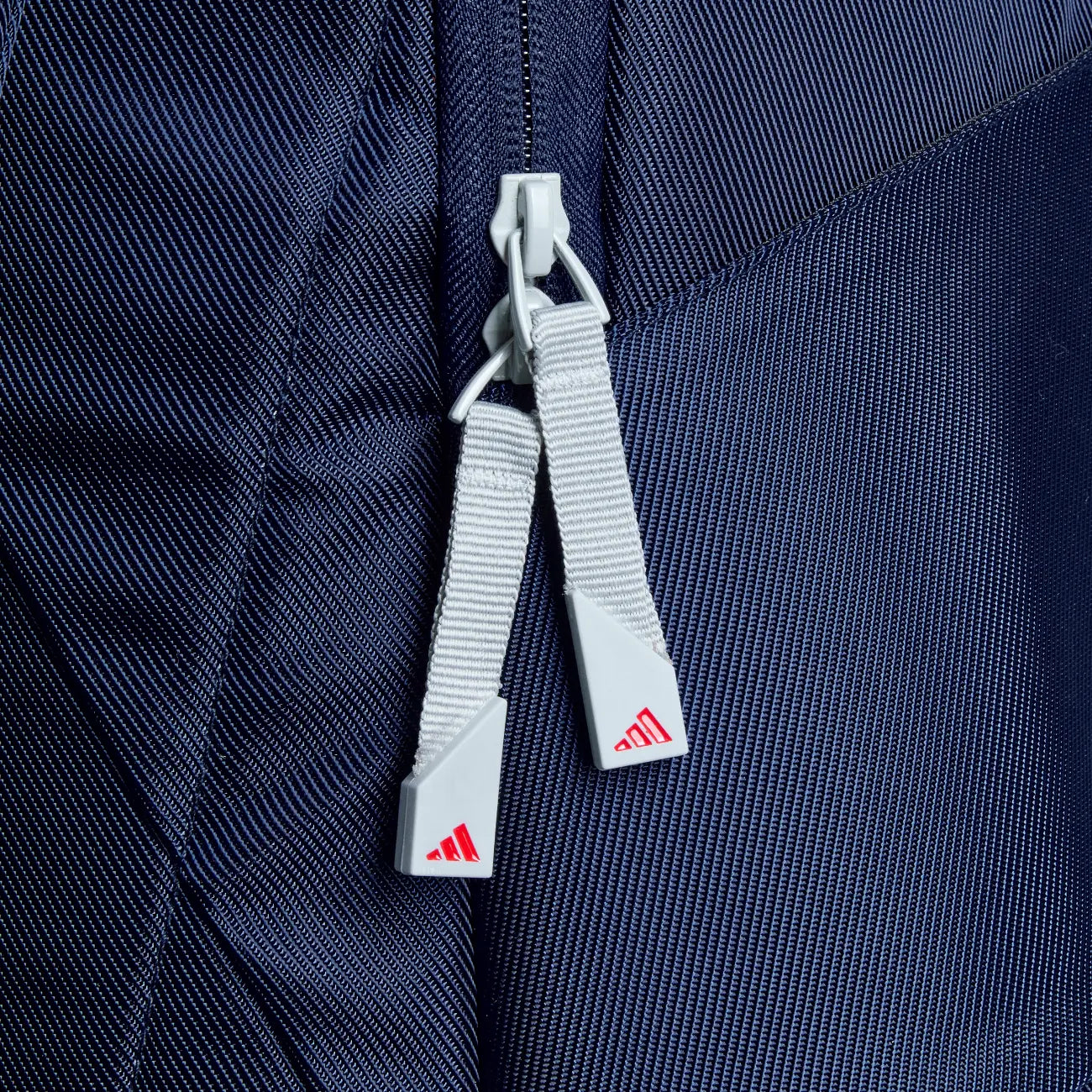 Adidas VS .6 Hockey Backpack - Navy Silver Tassen
