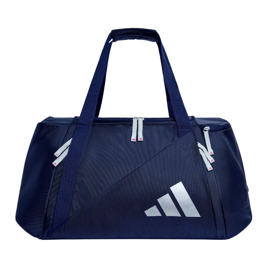 Adidas VS .6 Hockey Holdall - Navy Silver Tassen