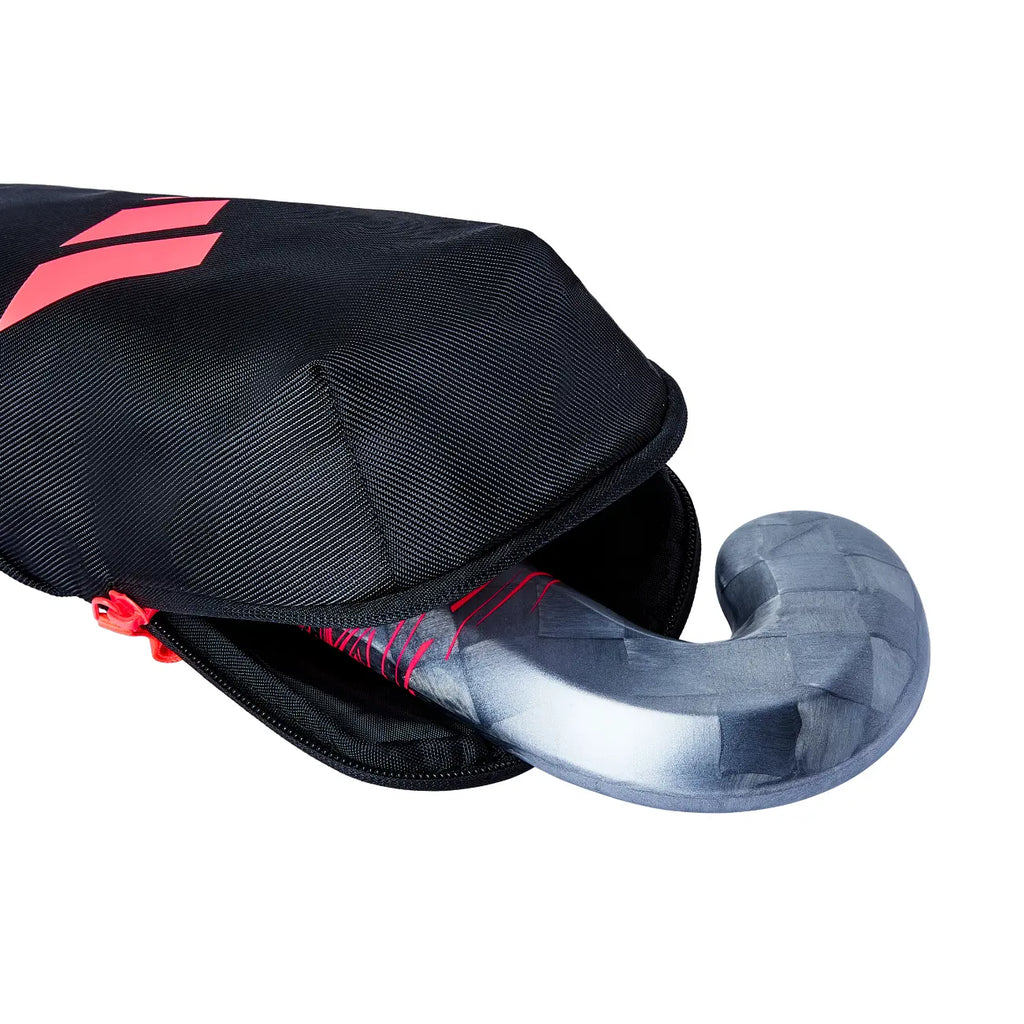 Adidas VS .6 Stick Sleeve - Black Solar Tassen