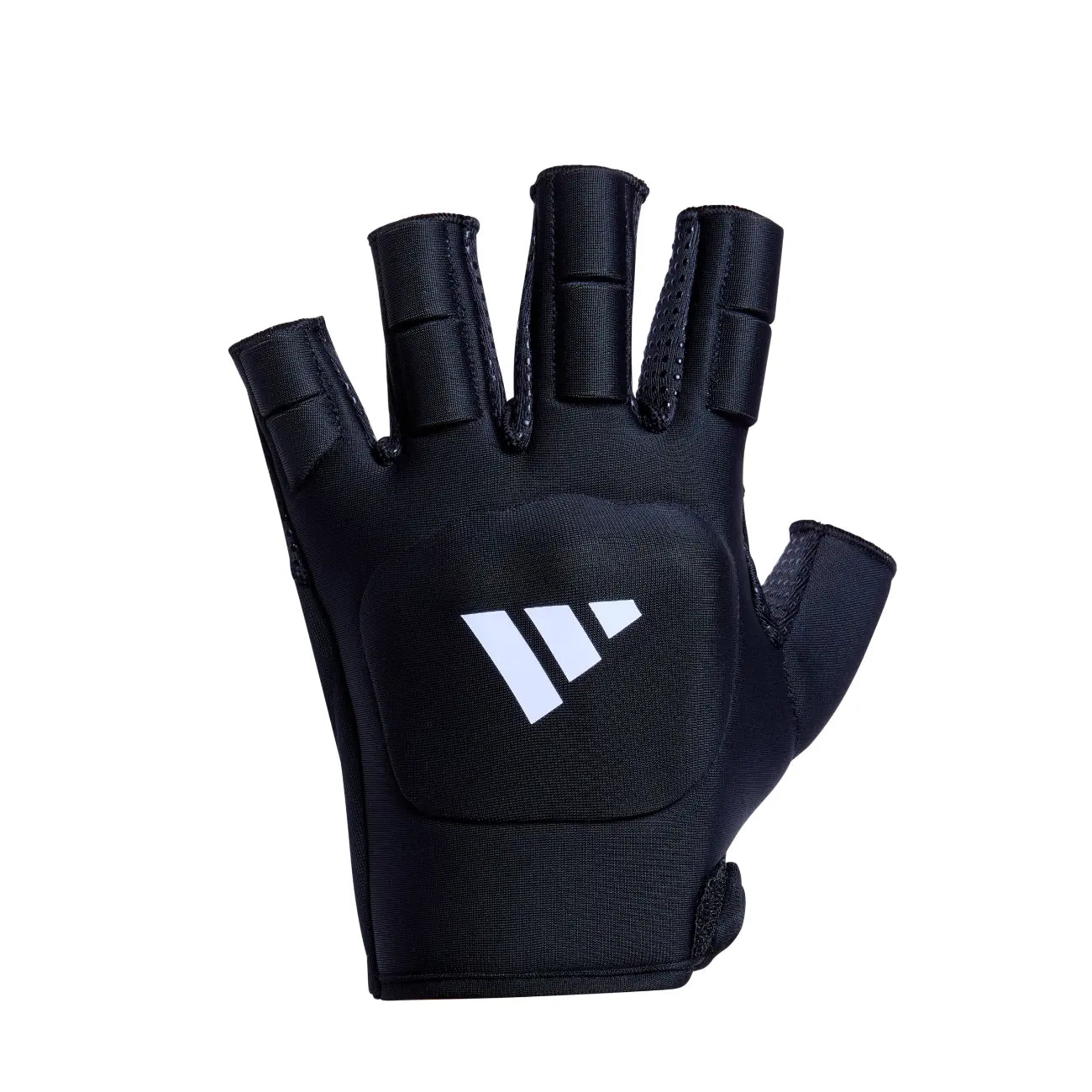 Adidas Hockey OD Handschuh - Schwarz Weiß