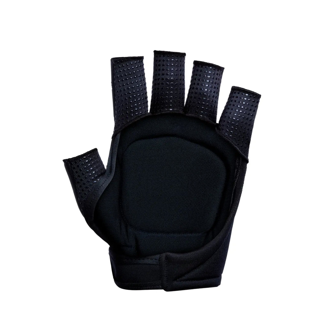 Adidas Hockey OD Glove - Black White Bescherming