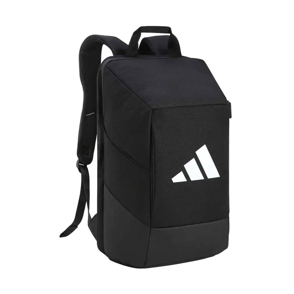 Adidas VS .7 Hockey Backpack - Black White Tassen