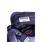 Naked 60L Duffle – Marineblau