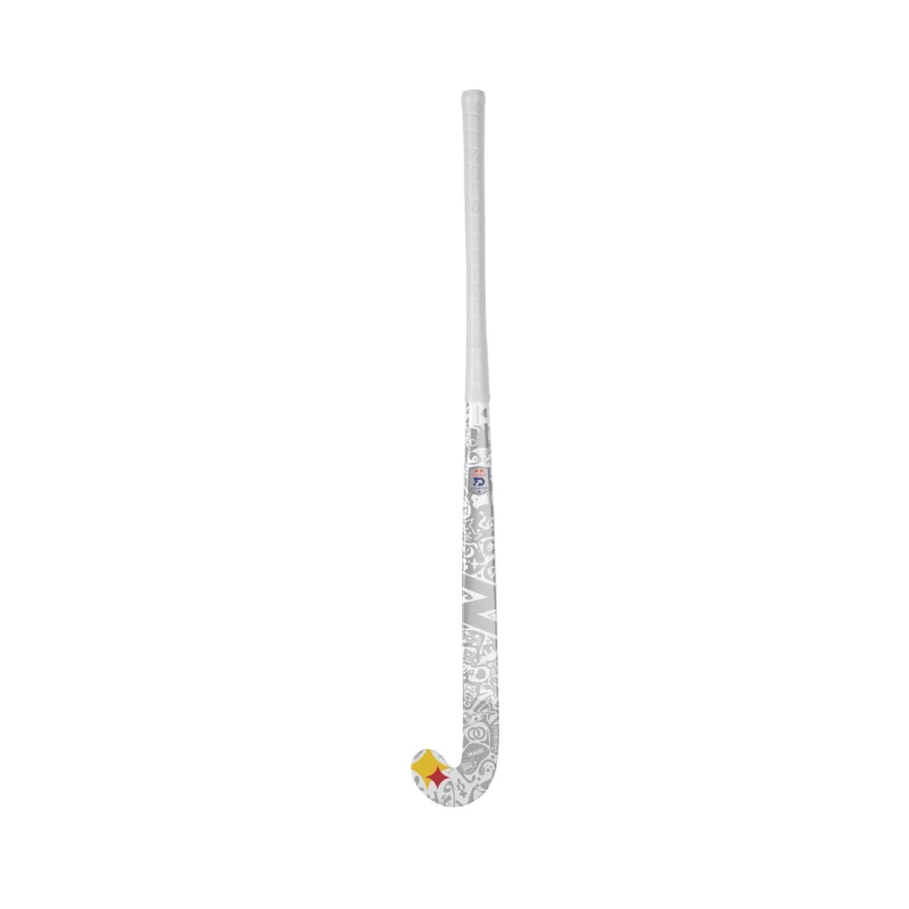 Naked Hockey Red Bull Power Stick 100% Carbon Hockeystick