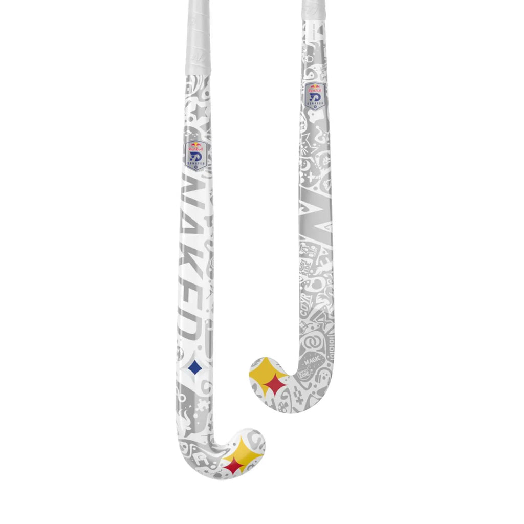 Naked Hockey Red Bull Touch Stick 50% Carbon Hockeystick