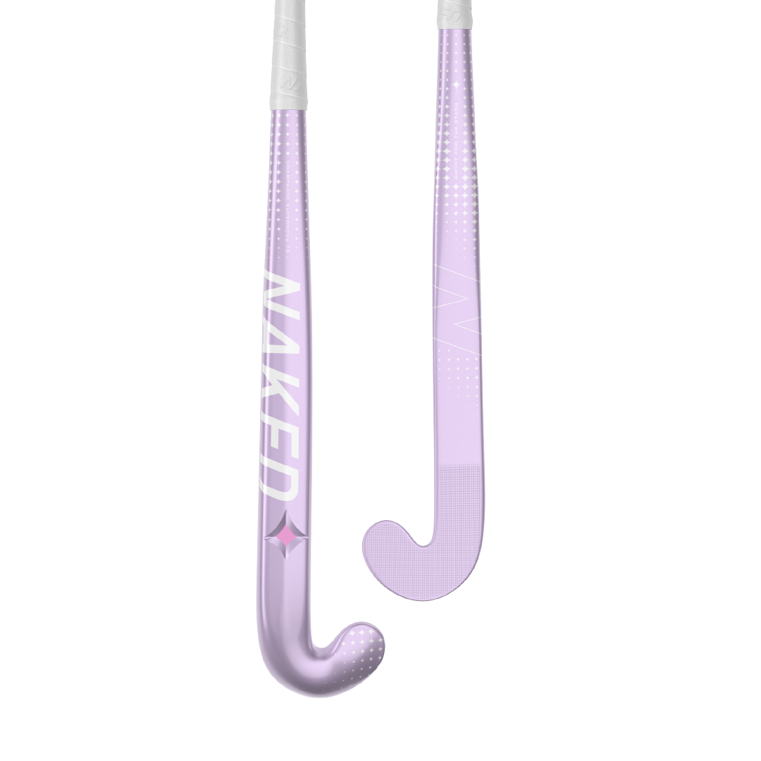 Naked Hockey Champagne Supernova 70 Stick Hockeystick