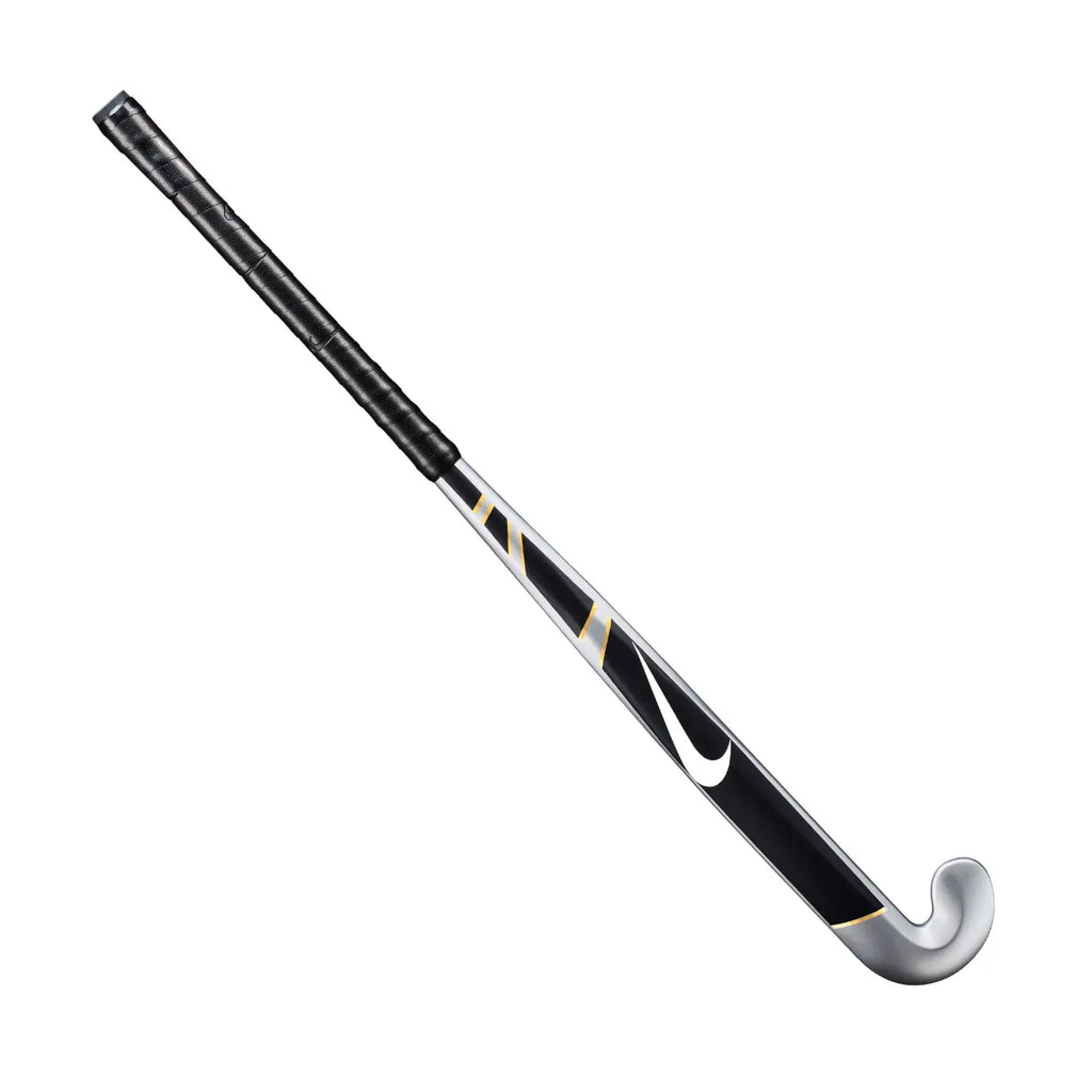 Nike Pursuit Rise - Silver/Black Hockeystick