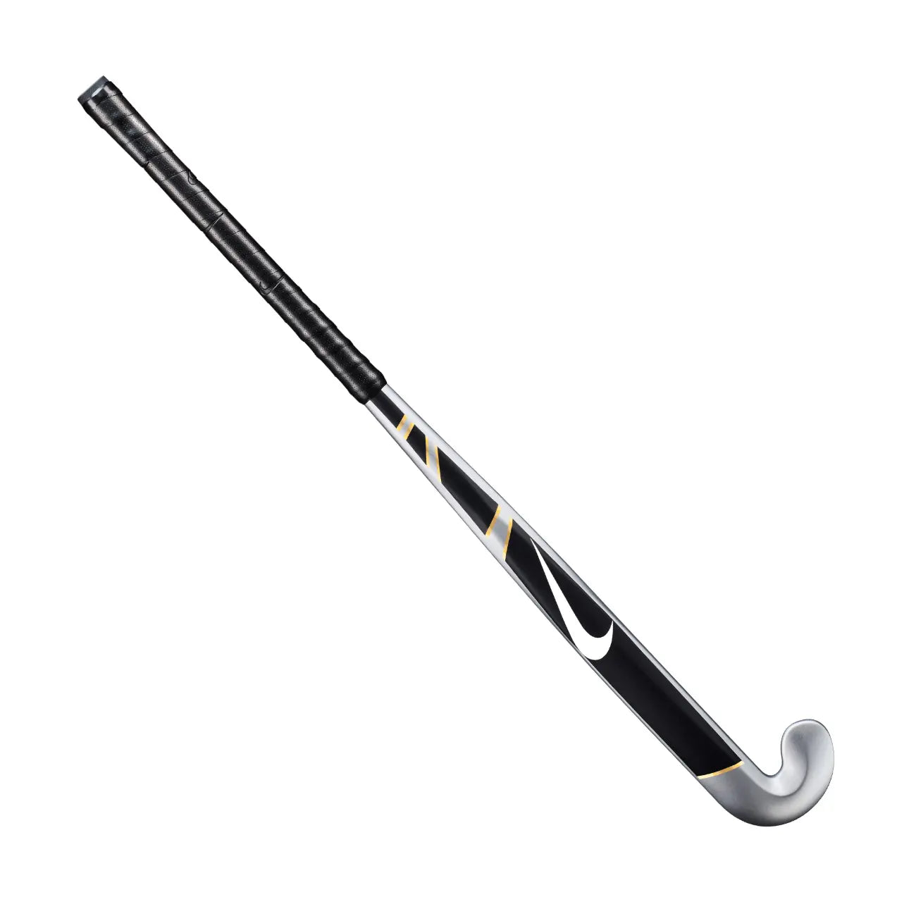 Nike Pursuit Rise - Silver/Black Hockeystick