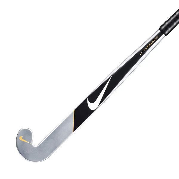 Nike Pursuit Rise - Silber/Schwarz