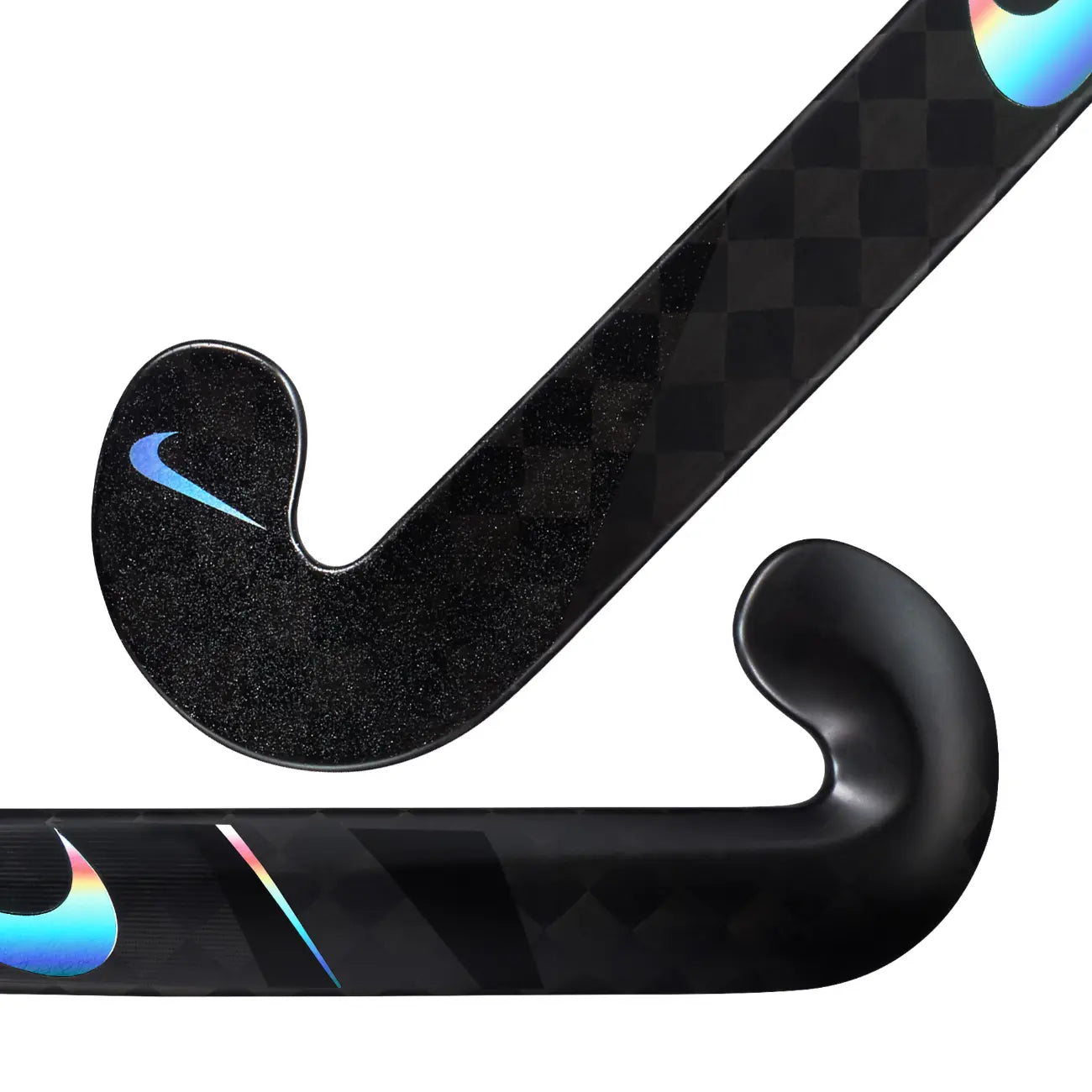 Nike Pursuit Select - Silver/Black Hockeystick
