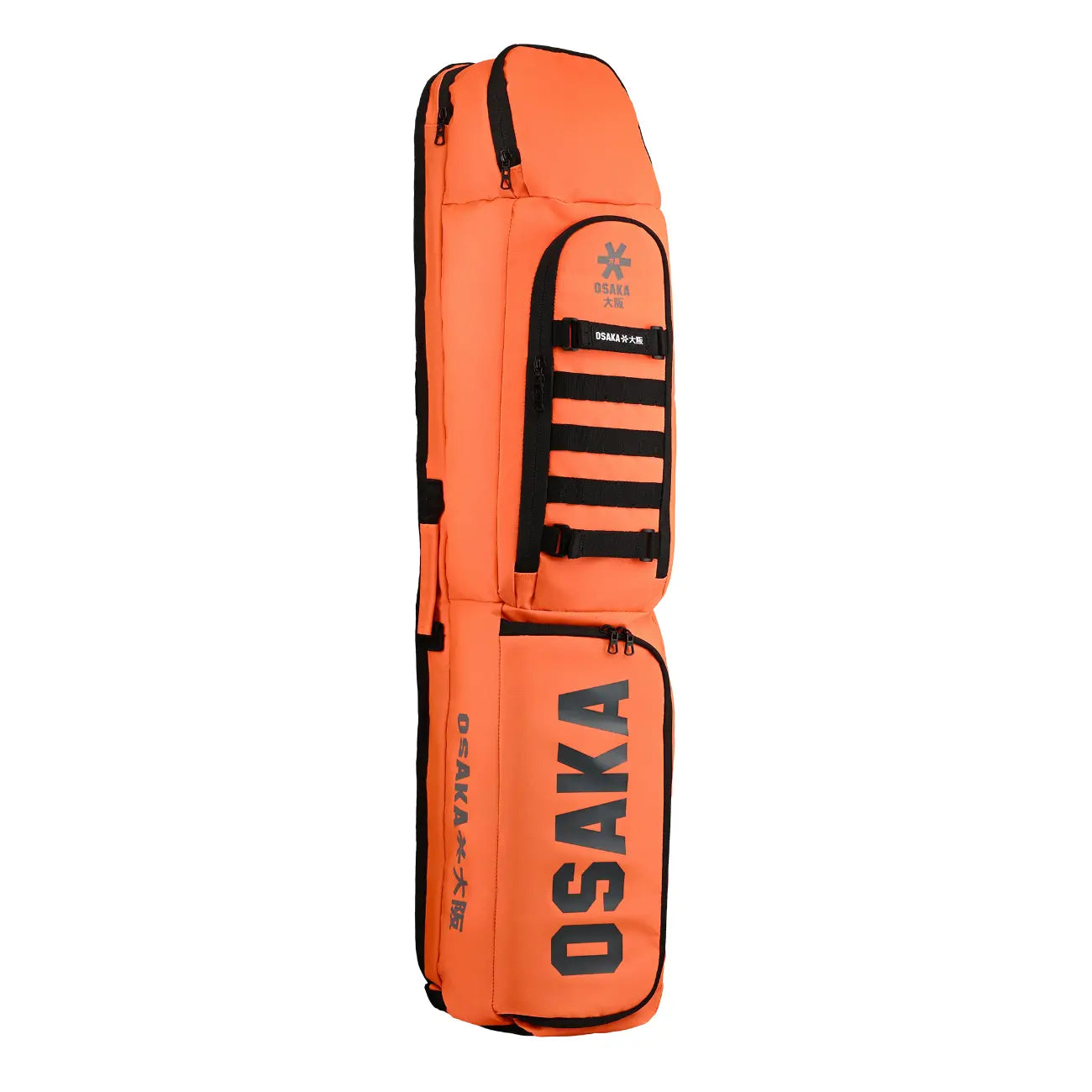 Osaka Pro Tour Stickbag Medium - Orange Tiger Tassen