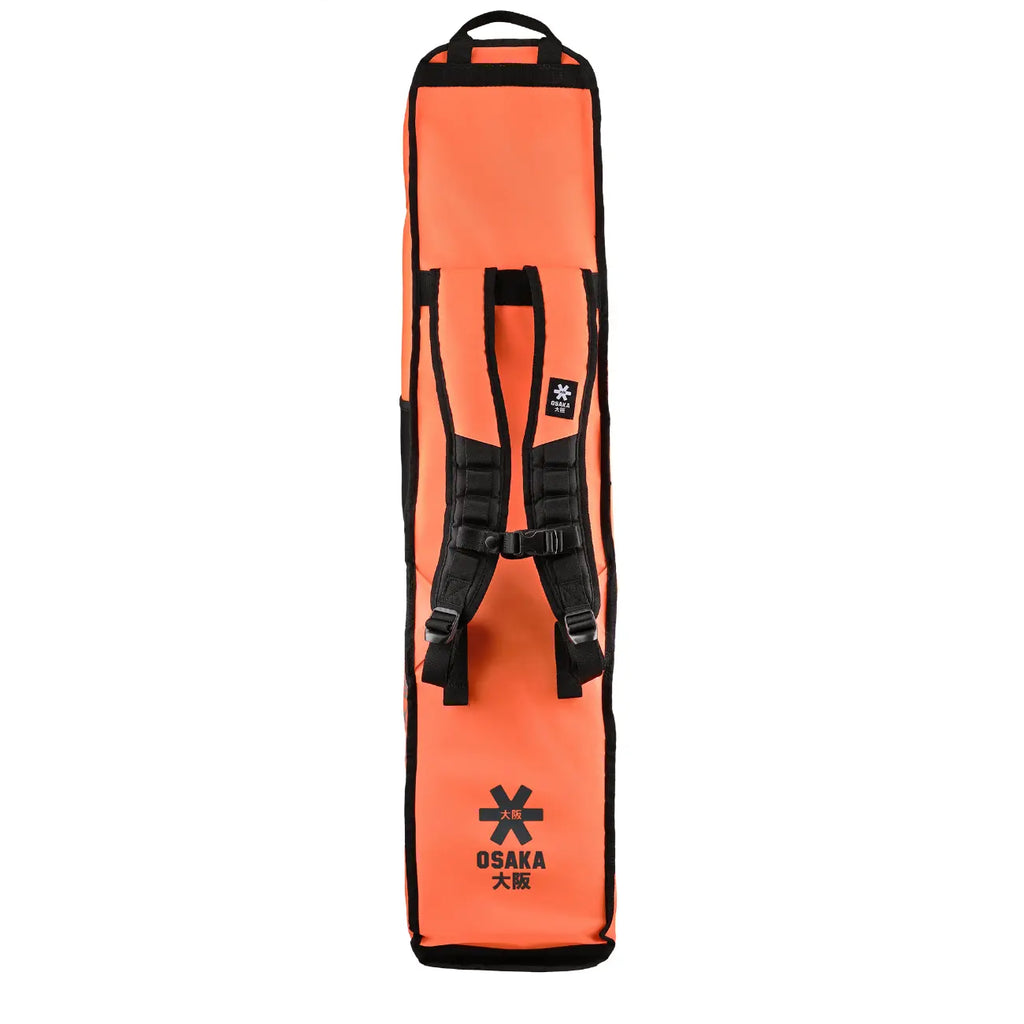 Osaka Pro Tour Stickbag Medium - Orange Tiger Tassen